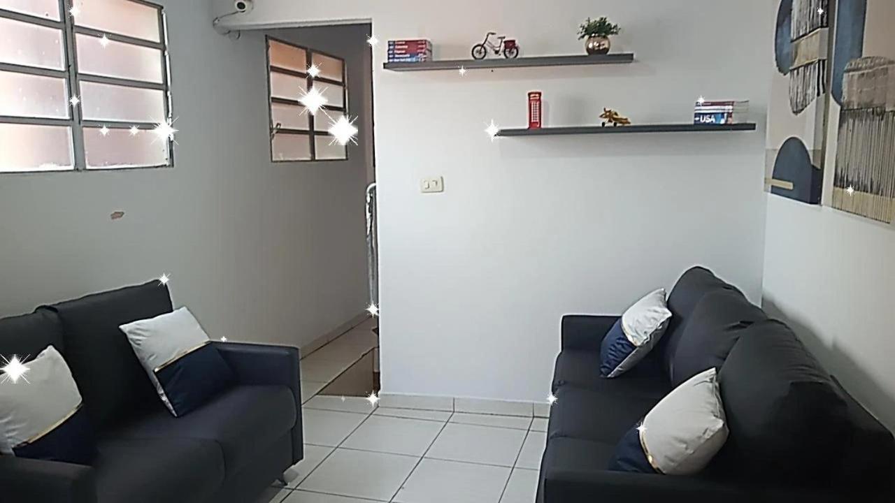 Vitoria Hostel Guarulhos Exterior foto