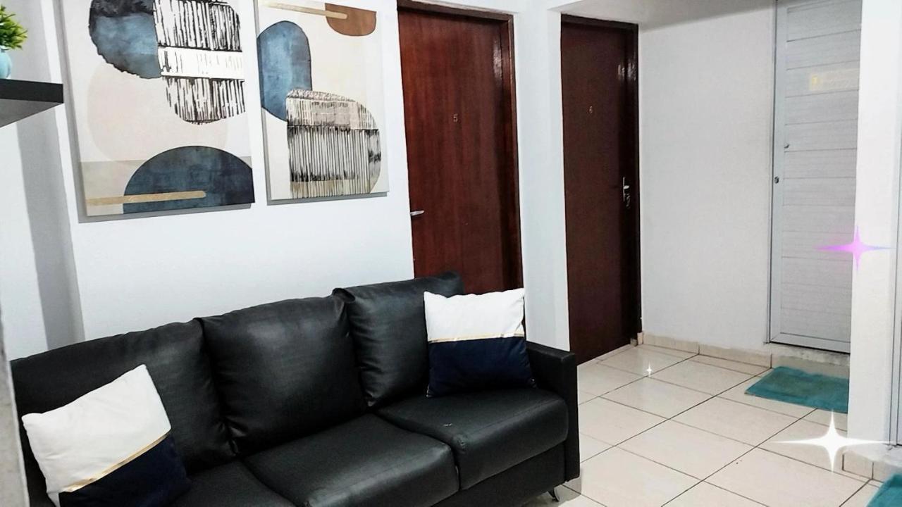 Vitoria Hostel Guarulhos Exterior foto